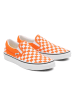 Vans Slippersy "Classic" w kolorze pomarańczowym
