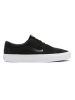 Vans Leren sneakers "SK8-Low" zwart