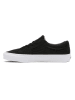 Vans Leren sneakers "SK8-Low" zwart