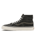 Vans Sneakers "SK8-HI 38 Decon" zwart