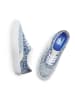 Vans Sneakersy "Acer Ni" w kolorze niebieskim