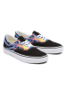 Vans Sneakers "Era" zwart/meerkleurig
