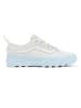 Vans Skórzane sneakersy "Sentry Old Skool" w kolorze kremowym