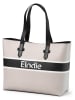 Elodie Details Torba "Moonshell" w kolorze beżowym do przewijania - 45 x 35 x 15,5 cm