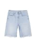 Garcia Spijkershort blauw