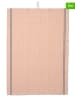 Rosendahl 2er-Set: Geschirrtücher "Alpha" in Rosa - (L)70 x (B)50 cm