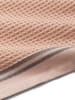 Rosendahl 2-delige set: theedoeken "Alpha" lichtroze - (L)70 x (B)50 cm