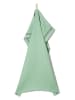 Rosendahl 2er-Set: Geschirrtücher "Alpha" in Mint - (L)70 x (B)50 cm