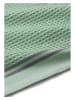 Rosendahl 2er-Set: Geschirrtücher "Alpha" in Mint - (L)70 x (B)50 cm