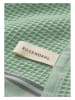 Rosendahl 2er-Set: Geschirrtücher "Alpha" in Mint - (L)70 x (B)50 cm