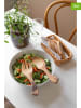 Steel-Function 2tlg. Salatbesteck-Set in Natur - (L)24 cm