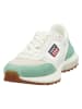 GANT Footwear Sneakers "Abrilake" in Türkis/ Creme