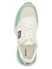 GANT Footwear Sneakers "Abrilake" in Türkis/ Creme