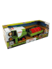 Happy People Maaidorser en aanhangwagen "Lexion 780" - vanaf 12 maanden