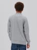 BIG STAR Sweatjacke in Grau