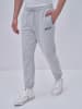 BIG STAR Sweatbroek grijs