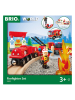 Brio Brandweertrein met accessoires - vanaf 3 jaar