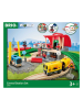 Brio Bahnhof-Set "Große City" - ab 3 Jahren