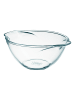 Pyrex Kom "Vintage Vowl" transparant
