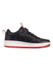 Kappa Sneakers zwart/rood