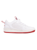 Kappa Sneakers in Weiß/ Rot