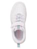 Kappa Sneakers wit/lichtroze