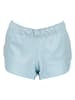 Roxy Trainingsshort "Corsica Calling" lichtblauw