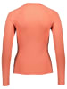 Roxy Badeshirt "Whole Hearted" in Orange