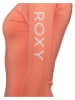 Roxy Badeshirt "Whole Hearted" in Orange