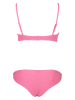 Roxy Bikini in Rosa