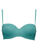 Roxy Bikinitop "Love The Beach Vibe" turquoise