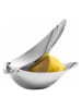 Blomus Edelstahl-Zitronenpresse "Callista" - (B)17,5 x (H)9 x (T)6 cm