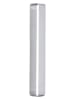 Blomus Handdoekhouder "Nexio" zilverkleurig - (B)8 x (H)47 x (D)4,5 cm