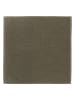 Blomus Badmat "Piana" in groen - (L)55 x (B)55 cm