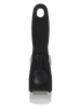 Menastyl Greep zwart - (L)25 cm