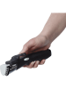 Menastyl Greep zwart - (L)25 cm