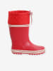 vertbaudet Gummistiefel in Rot