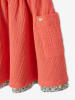 vertbaudet Dwustronna spódnica w kolorze czerwonym