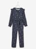 vertbaudet Jumpsuit donkerblauw