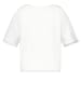 SAMOON Koszulka w kolorze białym
