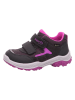 superfit Sneakers "Jupiter" in Grau/ Lila