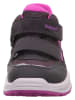 superfit Sneakers "Jupiter" in Grau/ Lila