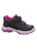 superfit Sneakers "Jupiter" in Grau/ Lila