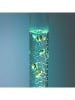 Just Light Staande ledlamp zilverkleurig - (L)21,5 x (B)21,2 x (H)119,5 cm