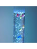 Just Light Staande ledlamp zilverkleurig - (L)21,5 x (B)21,2 x (H)119,5 cm