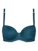 Triumph Beugelbeha donkergroen