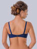 Valea Beugelbeha donkerblauw/roze
