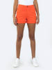 BIG STAR Shorts in Orange