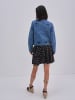 BIG STAR Jeansjacke in Blau