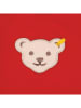 Steiff Shirt rood